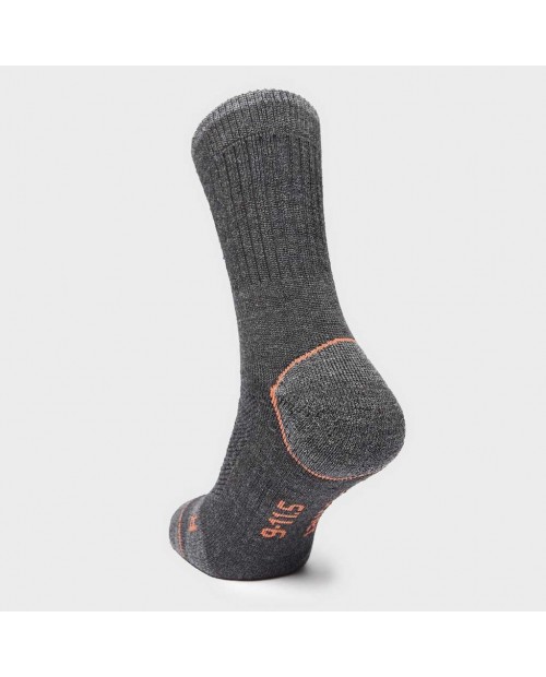 Brasher Mens Walker Socks grey